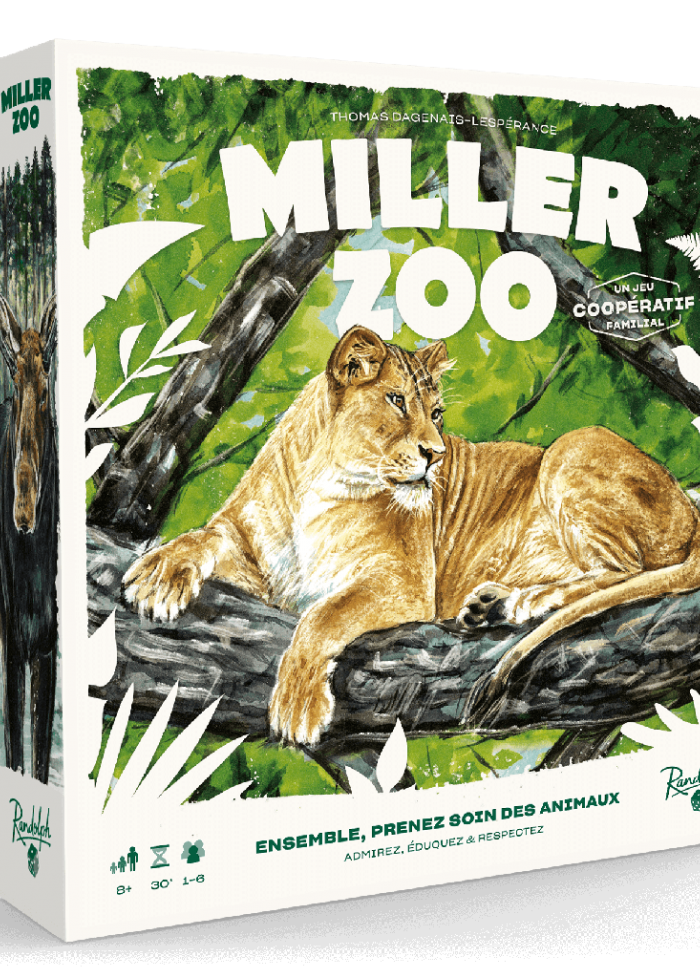 Miller zoo