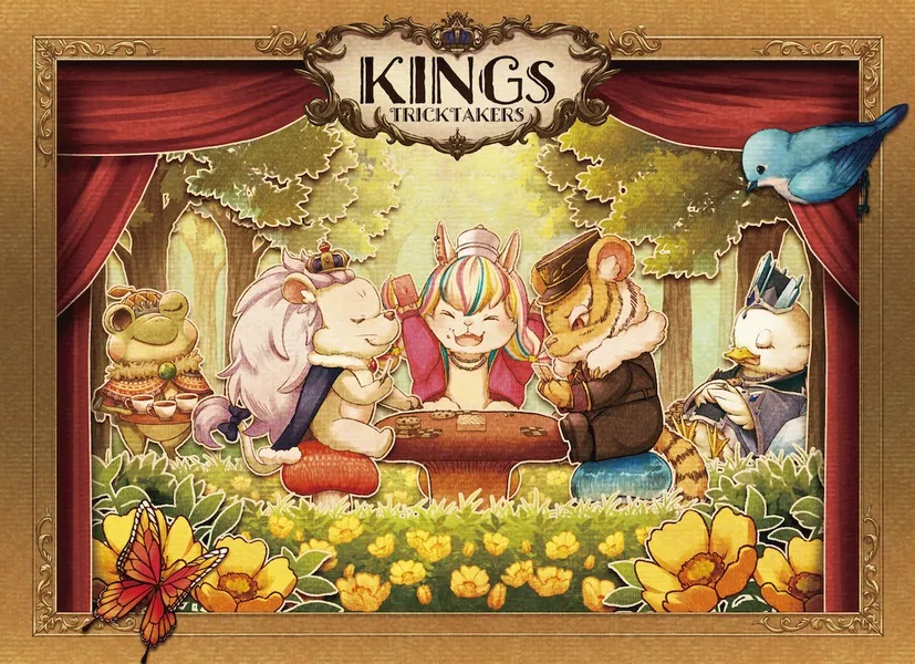 Kings Tricktakers