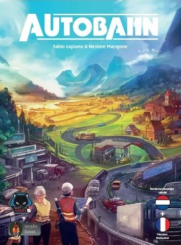 Autobahn: Vin d’jeu d’vidéo