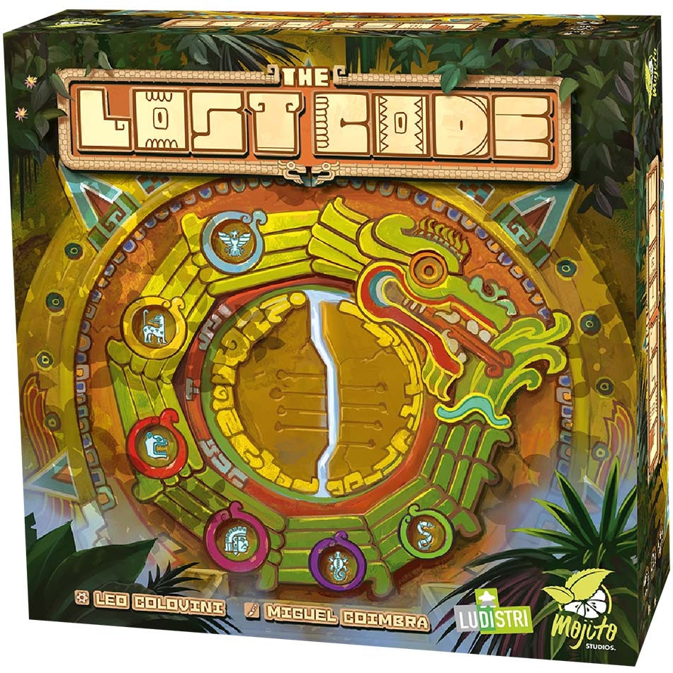 The Lost code