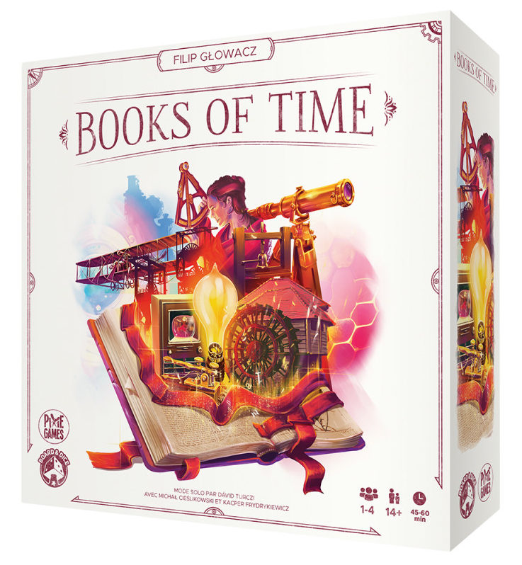 Books of Time