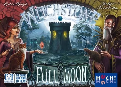 Witchstone extension Full Moon