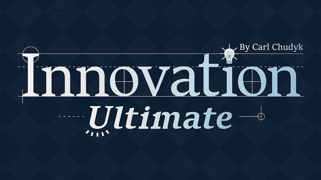 Innovation Ultimate: je pledge ou pas?