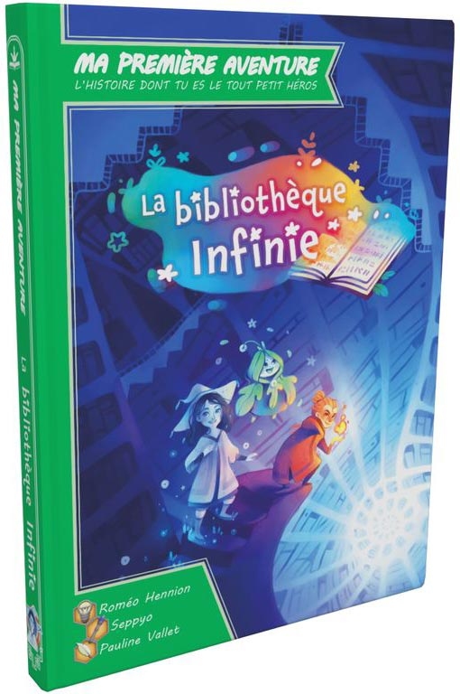 La bibliothèque infinie