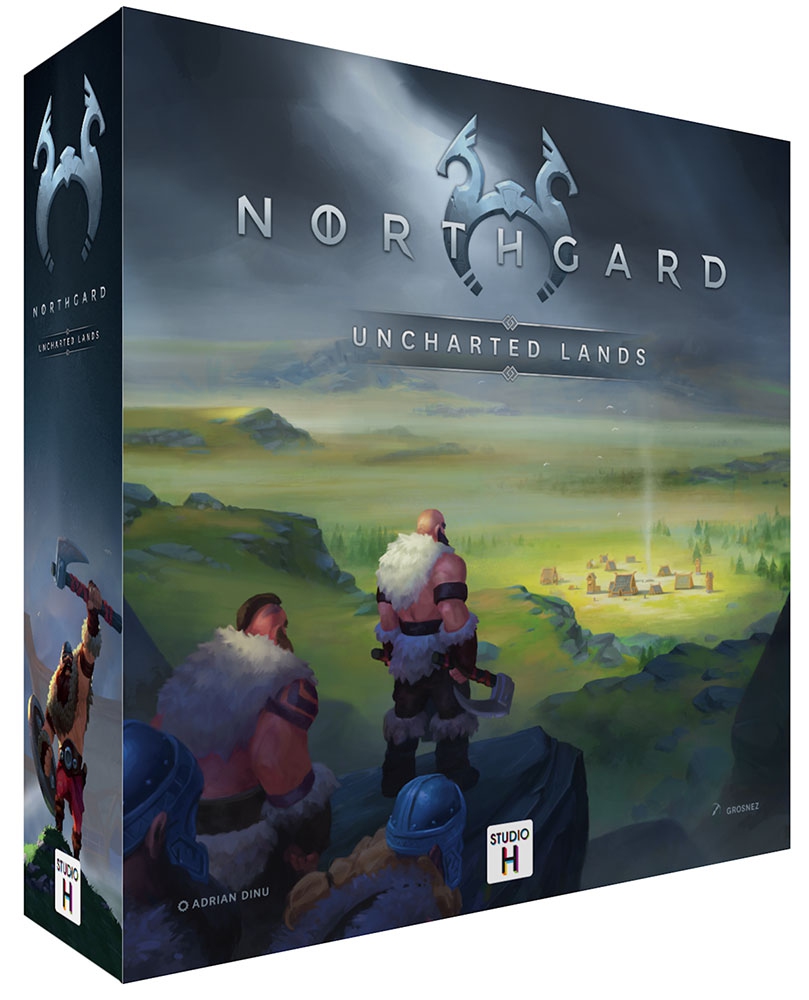 Northgard Uncharted Lands