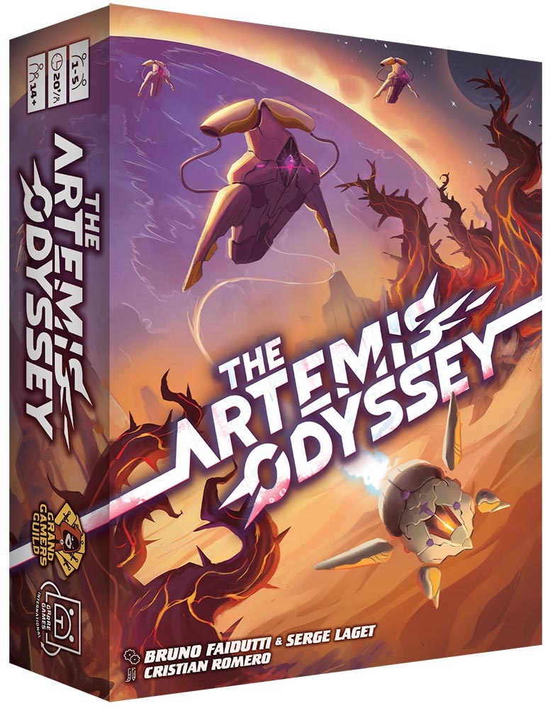 The Artemis Odyssey