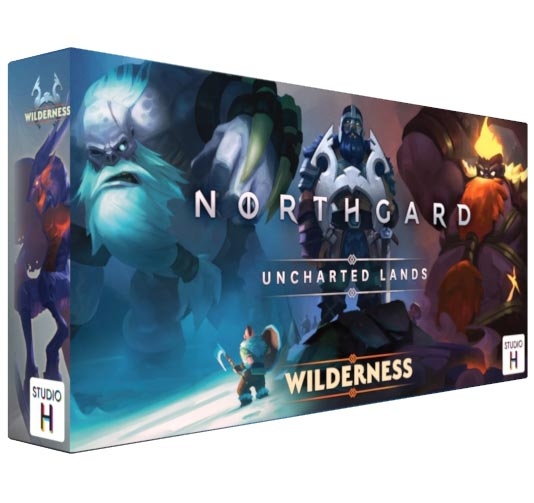 Northgard Uncharted Lands : Wilderness