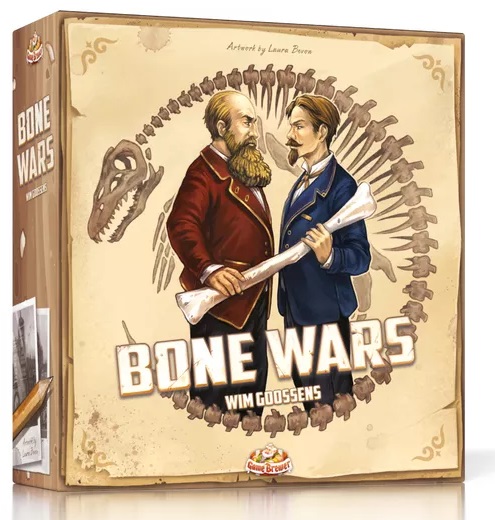 Bone Wars: Vin d’jeu d’vidéo