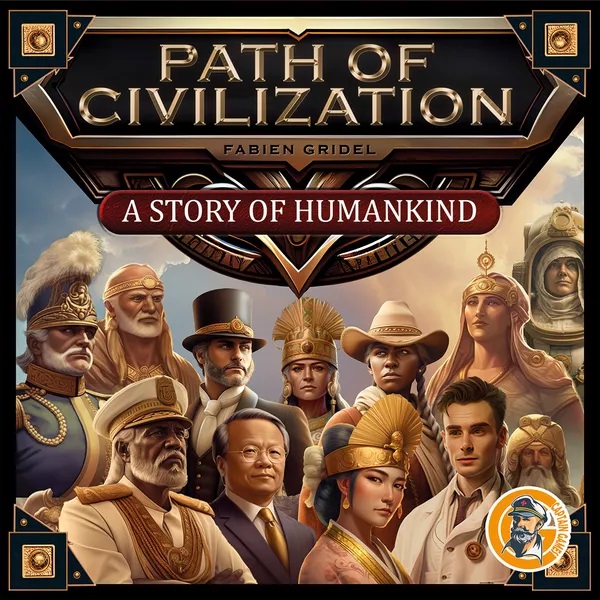 Path of Civilization (Vin d’jeu d’vidéo)