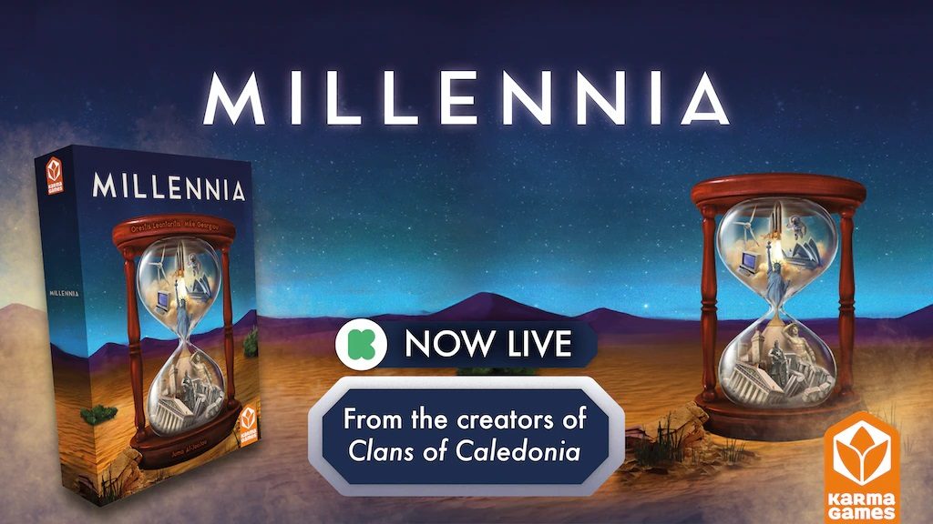 Millennia: je pledge ou pas?