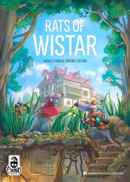 Rats of Wistar