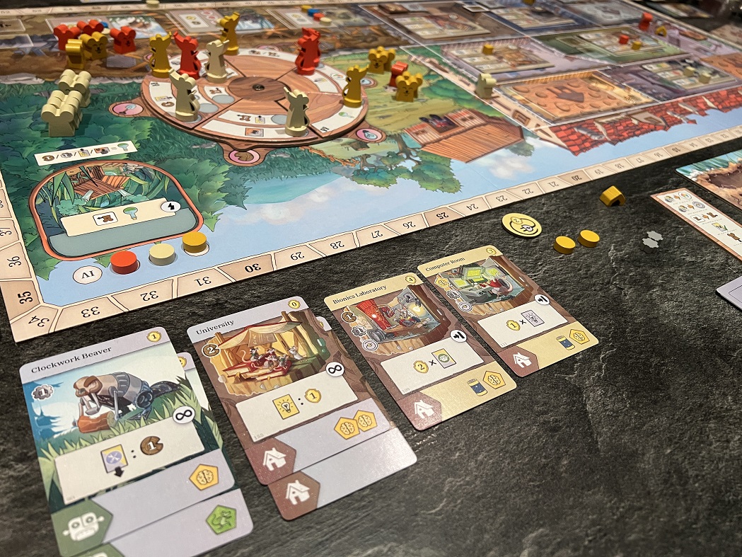 Rats of Wistar – Vindjeu