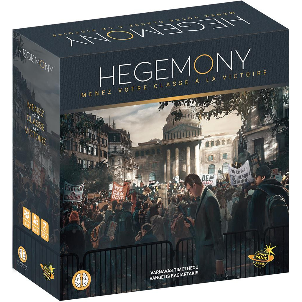 Hegemony: Menez votre classe à la victoire