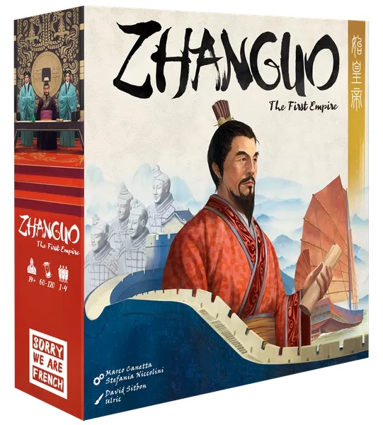Zhanguo The First Empire