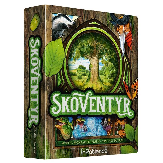 Skoventyr