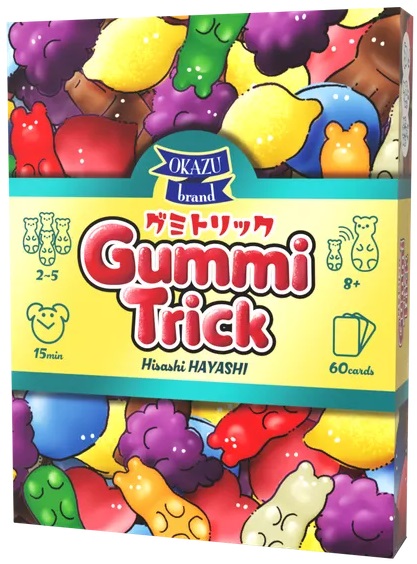 Gummi Trick: mise-à-jour