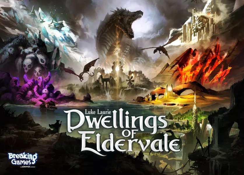 Dwellings of Eldervale: Vin d’jeu d’vidéo