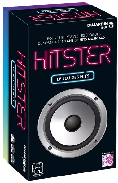 Hitster + 100% en Français