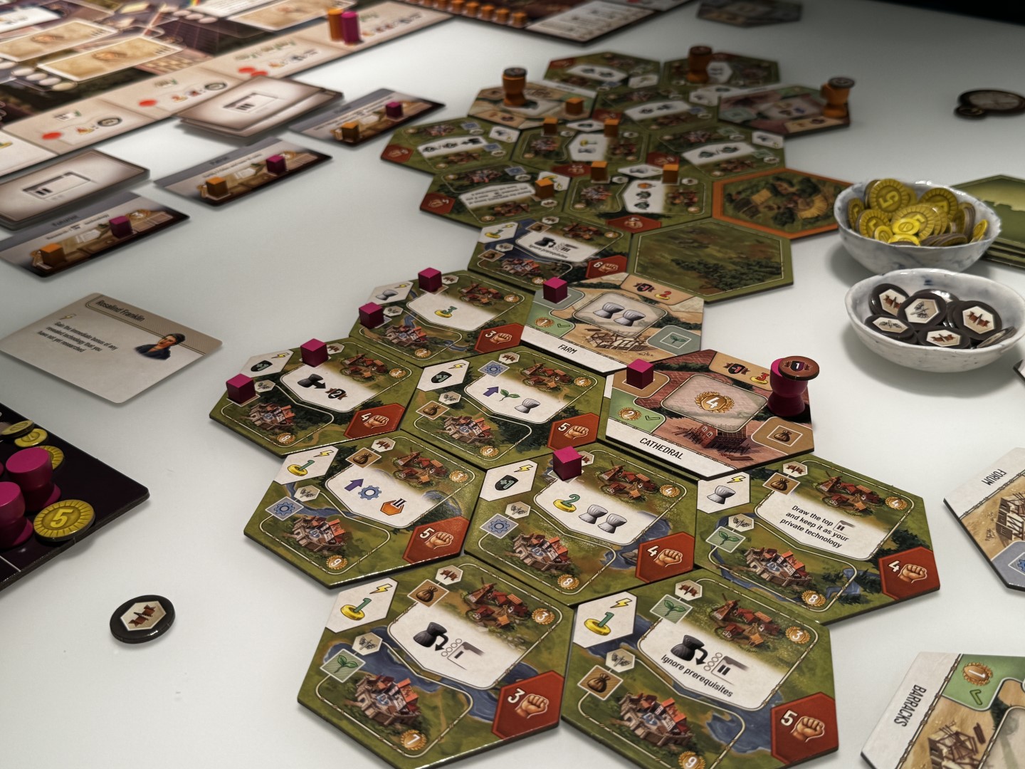 Beyond the Horizon (VF) – Vindjeu