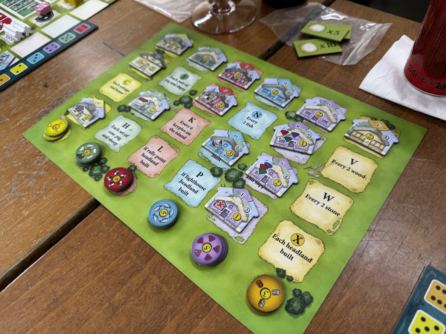 Keyside – Vindjeu