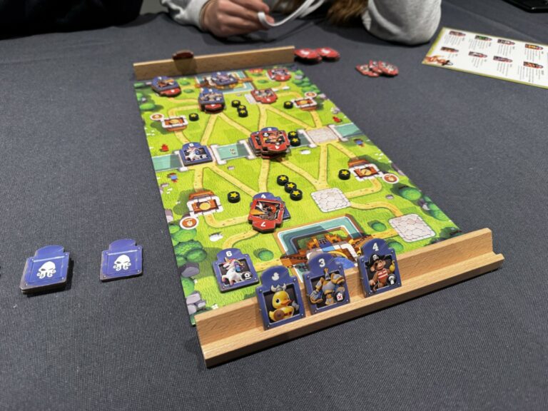 Toy Battle: mise-à-jour