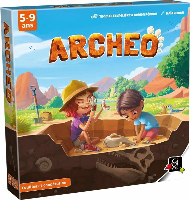 Archéo