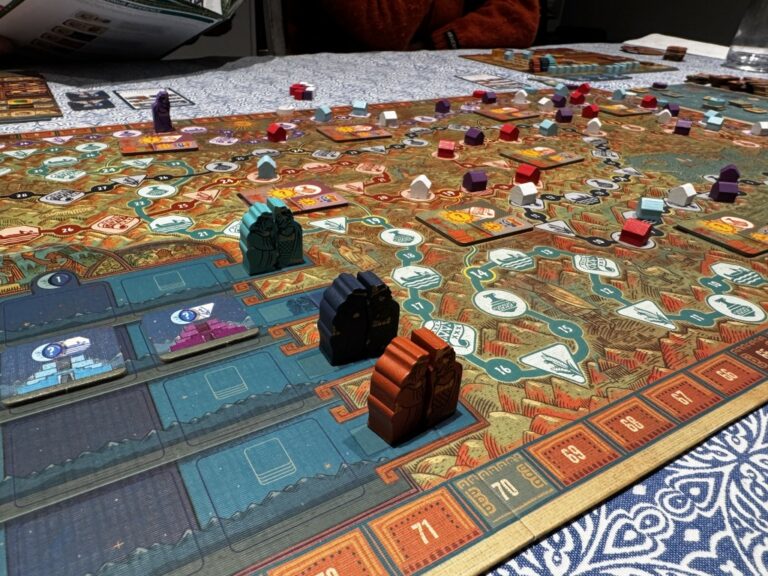 Ayar : Children of the Sun : mise-à-jour