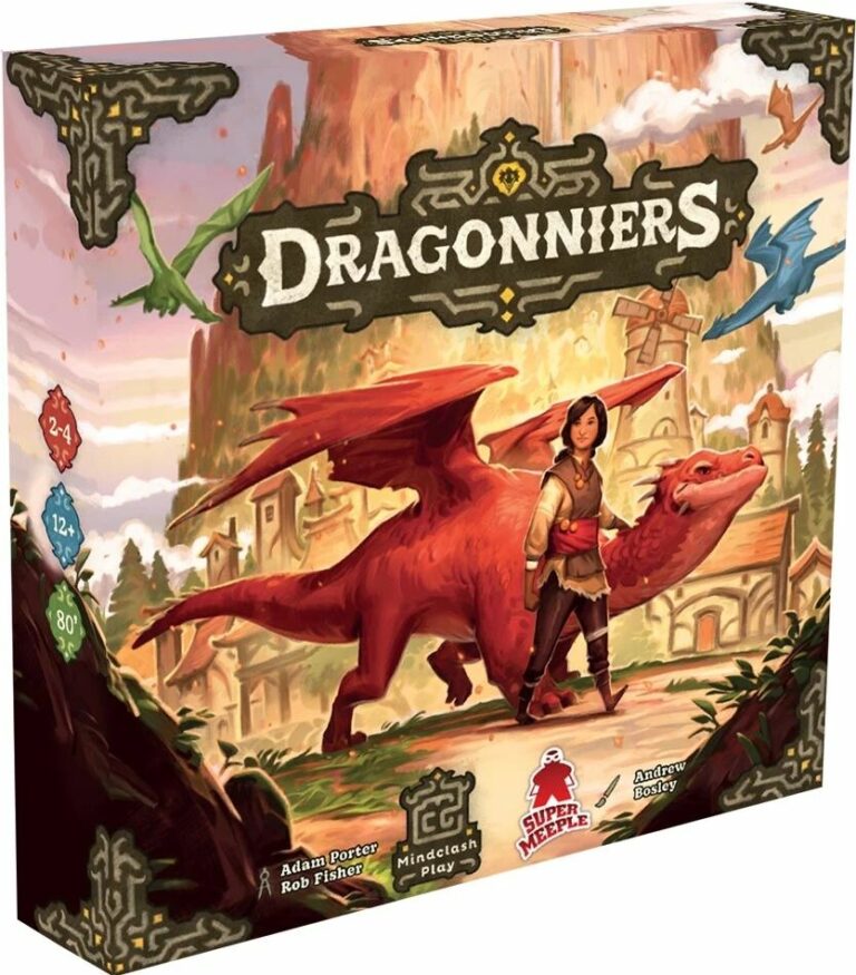 Dragonniers Mise à jour