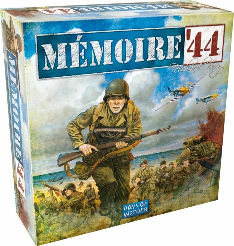 Mémoire 44