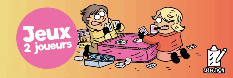 Les Jeux a 2, un succès qui ne faiblit pas