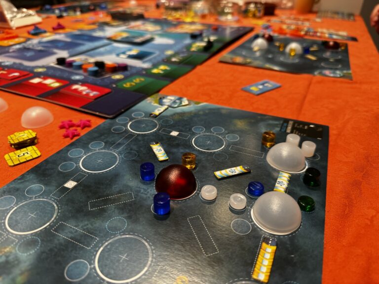 Underwater Cities: Data Era Mise-à-jour