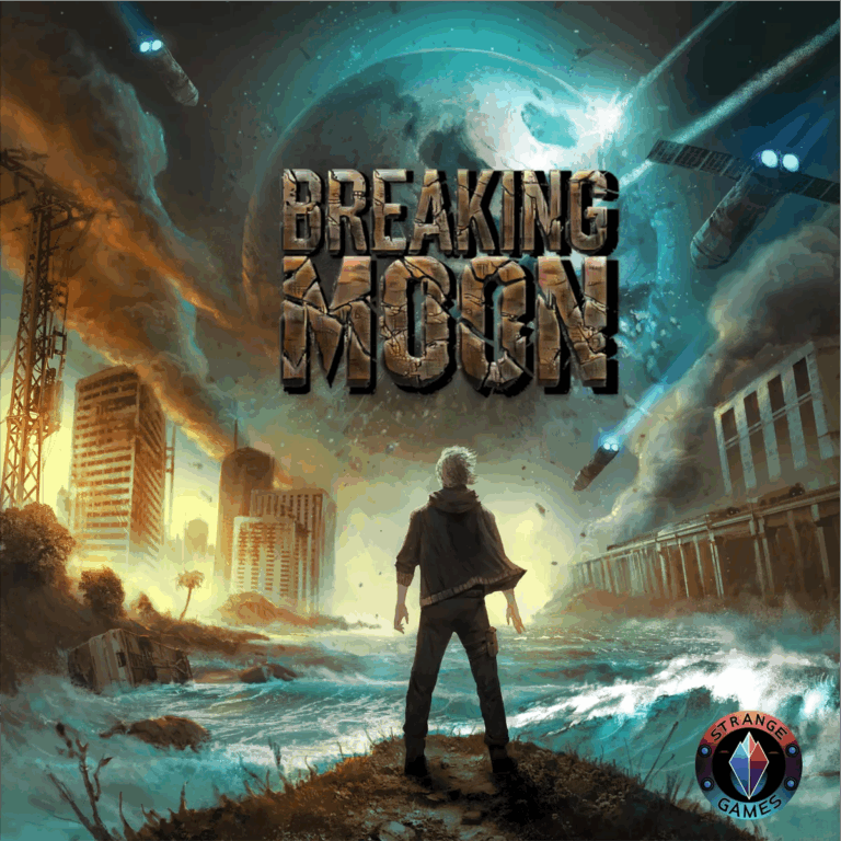 Breaking Moon