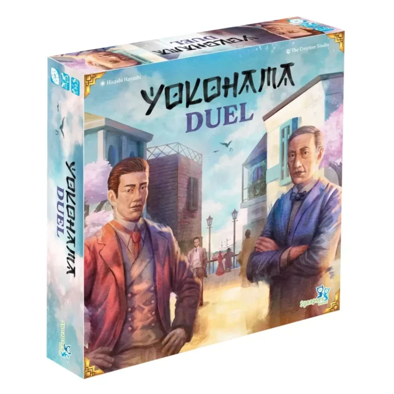 Yokohama Duel