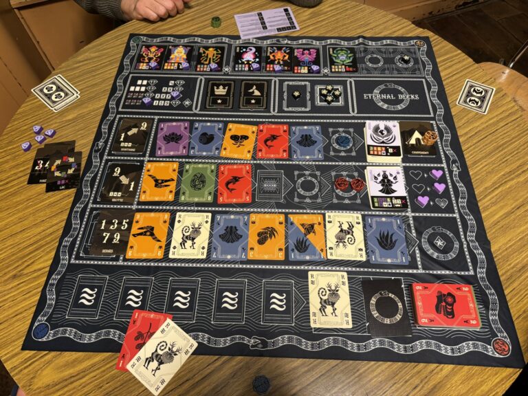 Eternal Decks: mise à jour