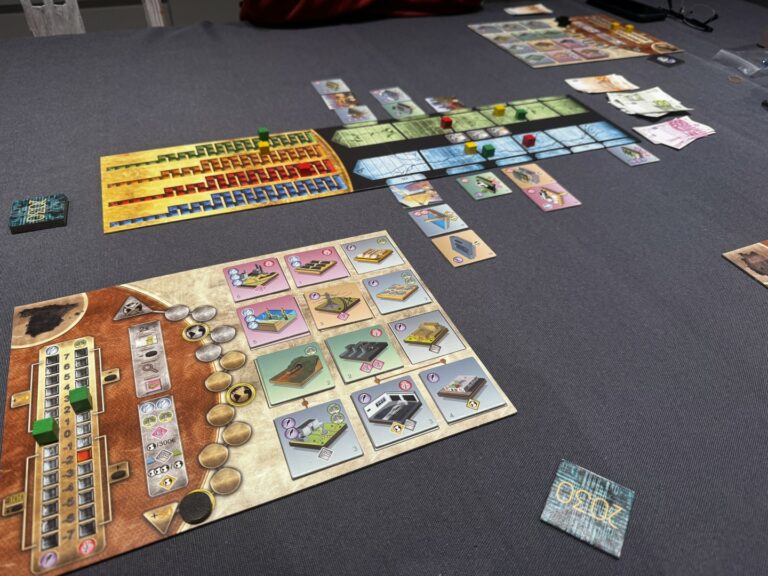 Prosperity: mise-à-jour