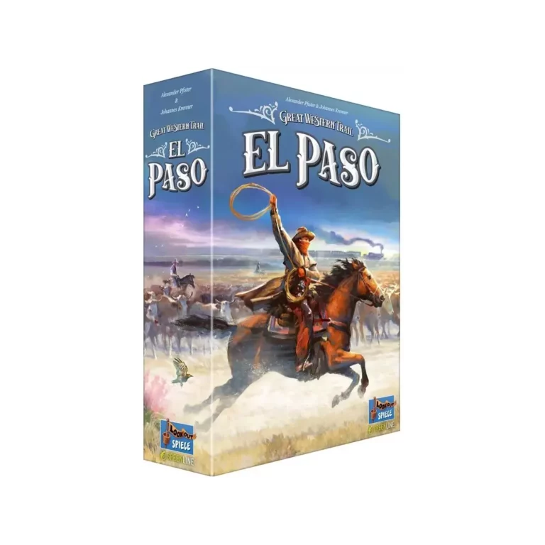 El Paso: mise à jour