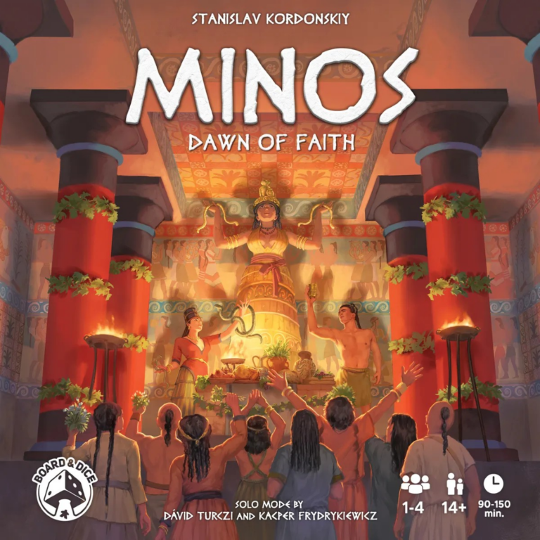 Minos: Dawn of Faith