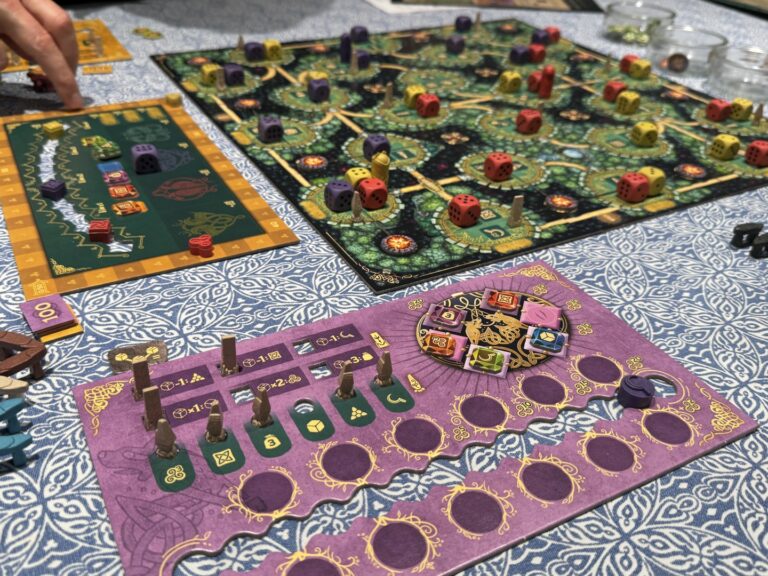 Les Druides d’Edora: mise-à-jour