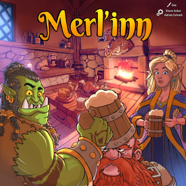 Merl’inn (KS preview)