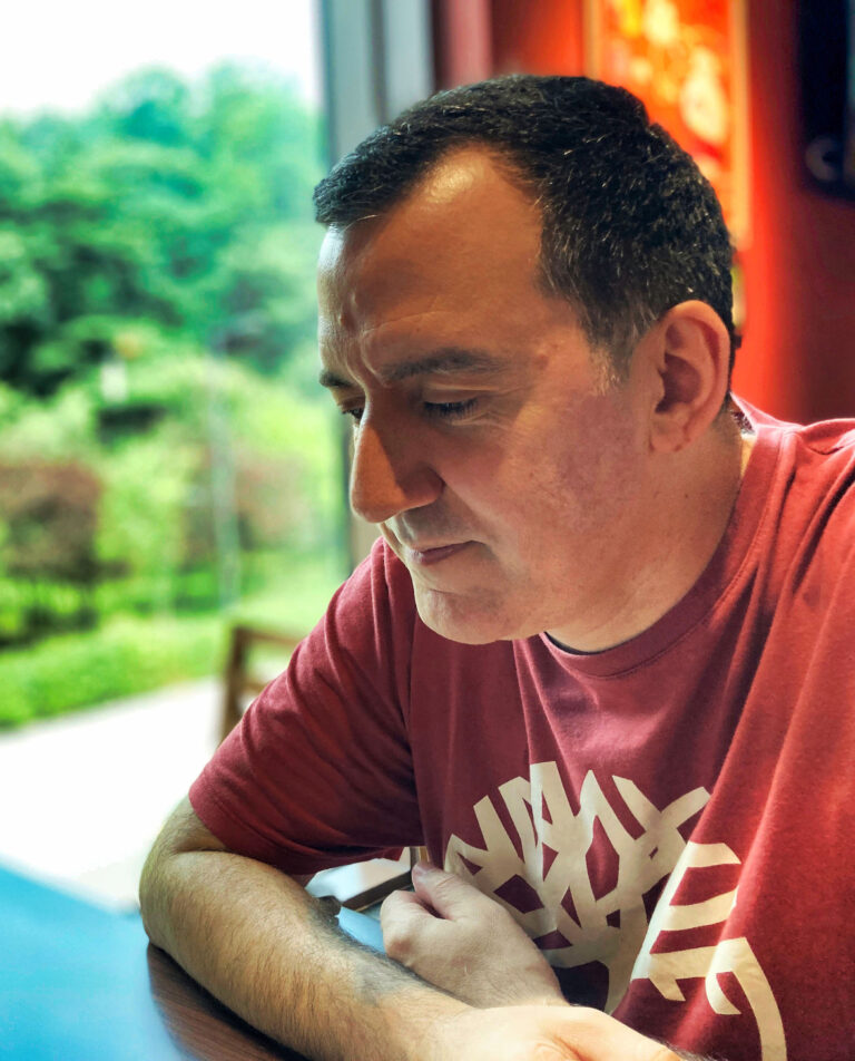 Paroles d’illustrateur: Vincent Dutrait