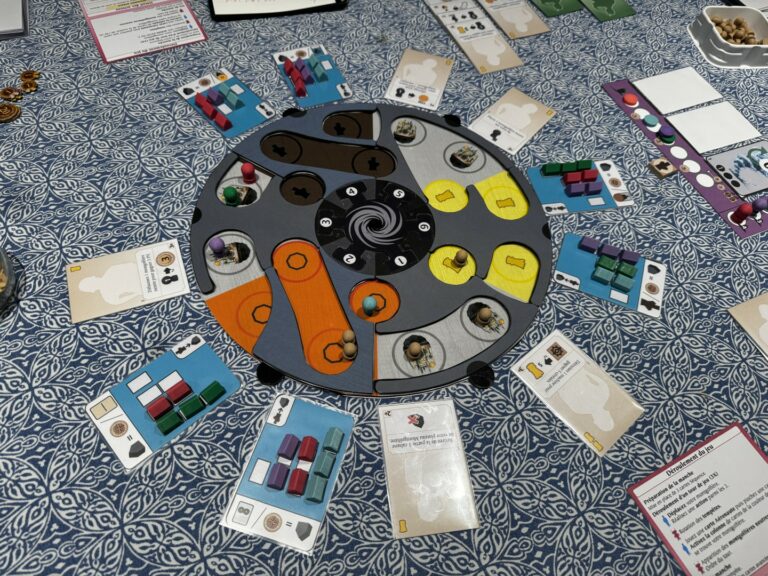 Tempestia (proto en cours d’équilibrage)