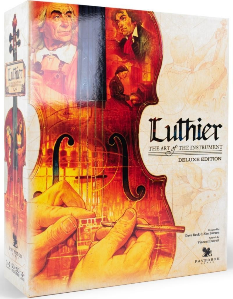 Luthier