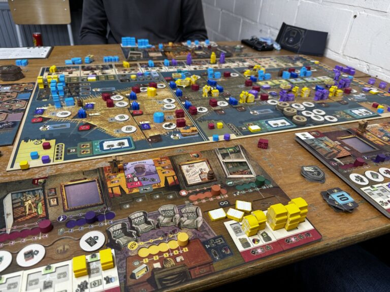 Speakeasy: mise-à-jour