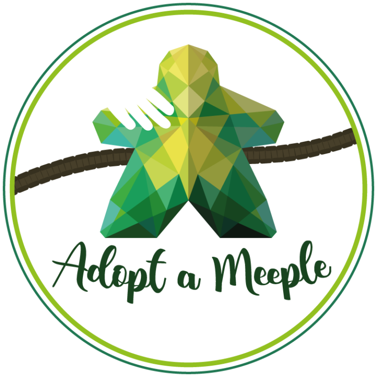 Joyeux anniversaire à Mélody d’Adopt a Meeple!