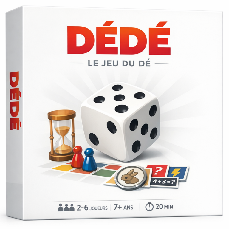 Dédé le jeu de dé (Vin d’jeu d’vidéo)