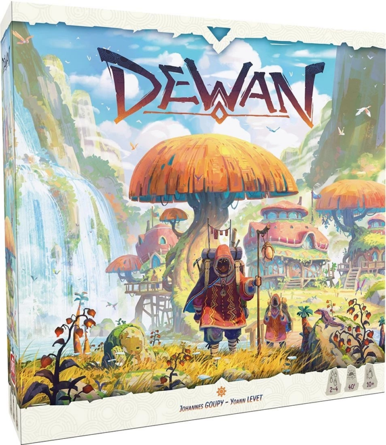 Dewan: mise à jour