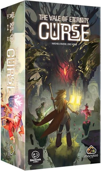 The Vale of Eternity: Curse