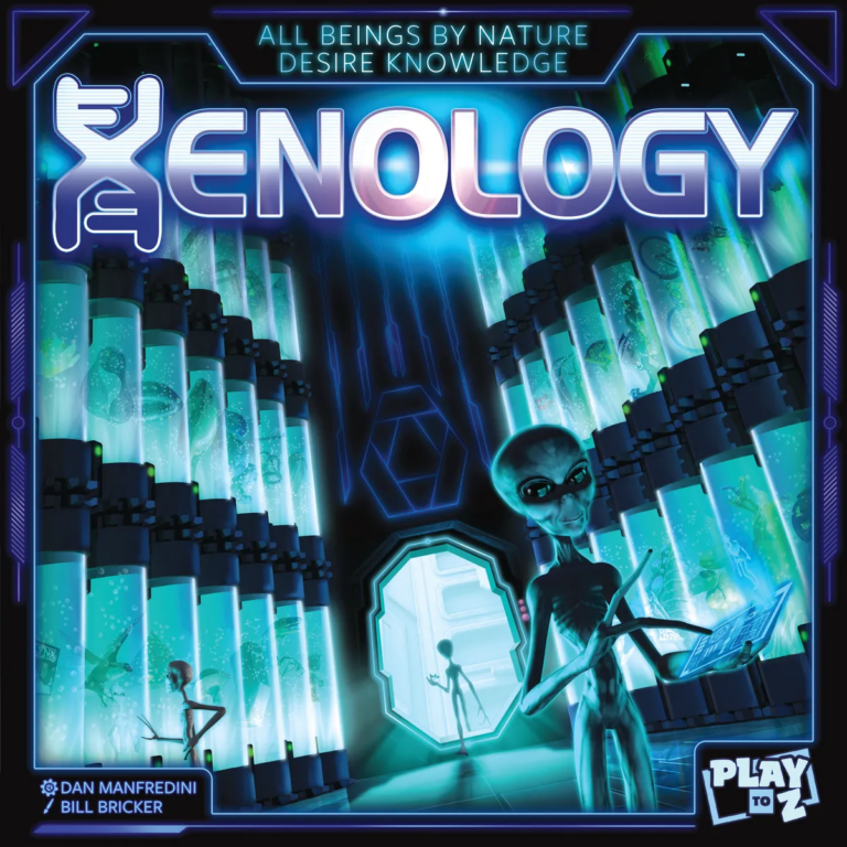 Xenology: Vin d’jeu d’vidéo