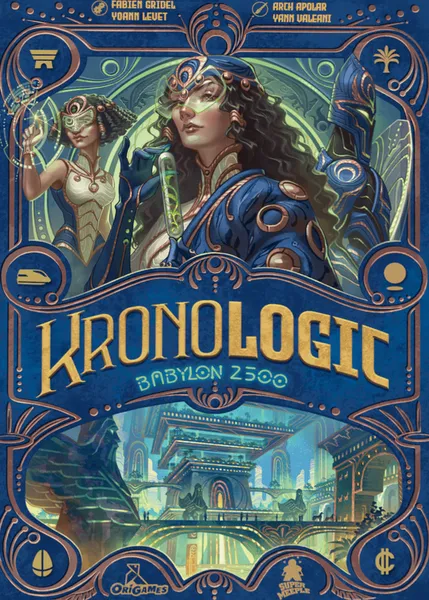 Kronologic Babylon 2500