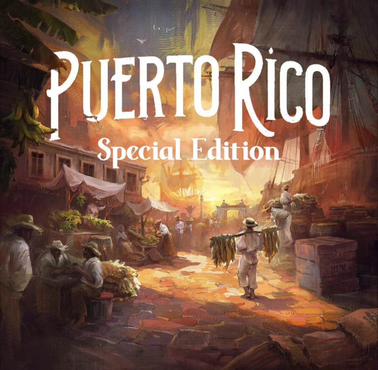 Puerto Rico 1897 Special Edition (Vin d’jeu d’vidéo)
